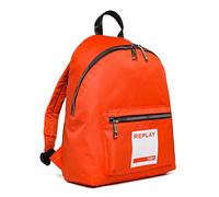 Replay Unisex-Erwachsene Fu3062.000.a0021b Rucksack Orange (Mandarine Orange)