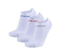 RP100628 Replay In Liner Socken (3er Pack) White 35/38