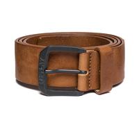 REPLAY Vintage Leather Belt W90 Tan