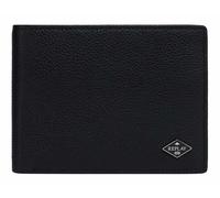 REPLAY Wallet Black