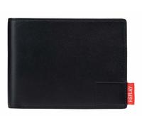 REPLAY Wallet Black