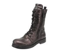 Replay Winsted GWL26 C0097L - Damen Schuhe Stiefel - DK-SILV für Damen, grau, Größe 38 EU