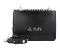 Replay Damen Umhängetasche Fw3001.001.a0362b Kunstleder Schwarz One Size