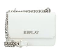Replay Damen Handtasche aus Kunstleder, Optical White 001 (Weiß), Onesize