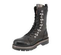 Replay Wymore GWL51 C0029L - Damen Schuhe Stiefel - BLACK für Damen, schwarz, Größe 37 EU