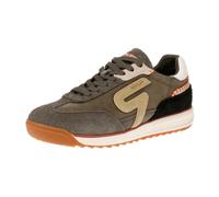 Replay Yard College GMSIB C0002L - Herren Sneaker - 581-Khaki für Herren, grün, Größe 42 EU