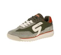 Replay Yard Origin GMSIB C0003L - Herren Sneaker - 1908-Light-Khaki. für Herren, grün, Größe 44 EU