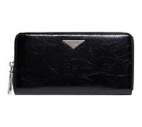 REPLAY Zip Around Wallet Black