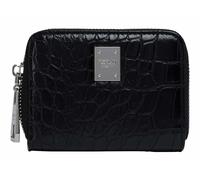 REPLAY Zip Around Wallet Black