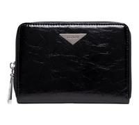 REPLAY Zip Around Wallet Black