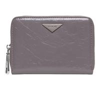 REPLAY Zip Around Wallet Granite Gray