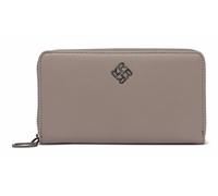 REPLAY Zip Around Wallet Iron Black