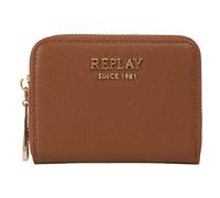 Handtasche REPLAY "Replay Geldbeutel/Schlüsseletui FP", Damen, Gr. onesize, tan, Polyurethan (PU), unifarben, Taschen Handtasche (14157063-0) tan