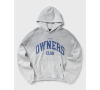 Represent OWNERS HOODIE men Hoodies grey in Größe:XXL