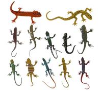 Reptil Haarspange | 12 Stück Realistisches Haar-Accessoire in Form von Simulierten Halloween-Scherz-Kopfbedeckungen | Für den täglichen Gebrauch Halloween Schulveranstaltung Cosplay Frauen Mädchen