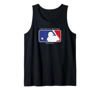 Republica de Cuba Beisbol Kubanische Flagge Baseball Classic Havanna Tank Top