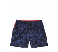 Resort-Badeshorts Dschungel Mey & Edlich Blau XXL Herren