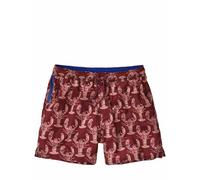 Resort-Badeshorts Lobster Mey & Edlich Rot M Herren