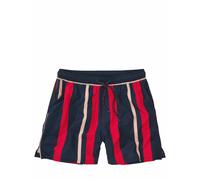Resort-Badeshorts Streifen Mey & Edlich Blau L Herren