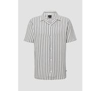 Resort Fit: Hemd mit Strukturstreifen XL creme 2168225.02G0.XL