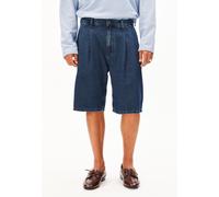 RESORT JEANS-SHORTS | Bio-Baumwoll Mix - blau (38)