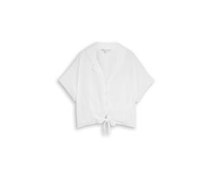 resort shirt with knot L