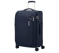 SAMSONITE Trolley RESPARK SPINNER 67cm erweiterbar Midnight Blue blau
