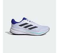 adidas Herren Response Runner Shoes Laufschuhe, FTWR White/Aurora Ink/Flash Aqua, 43 1/3 EU