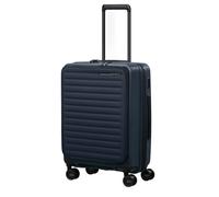 Samsonite Koffer Restackd 55cm + Vortasche midnight