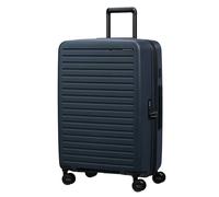 Samsonite Restackd Trolley mit 4 Rollen erweiterbar 68cm Midnight