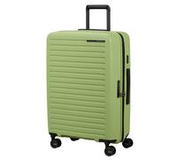 SAMSONITE Trolley RESTACKD SPINNER 68cm erweiterbar Wasabi hellgrün