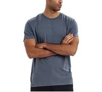 Resteröds Bamboo Crew Neck Dunkelgrau X-Large Herren