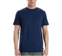 Resteröds Bamboo Crew Neck Marine X-Large Herren