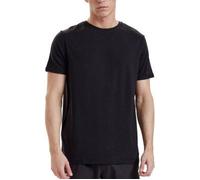 Resteröds Bamboo Crew Neck Schwarz X-Large Herren