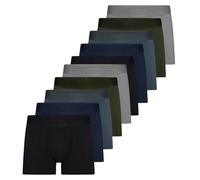 Resteröds - Gunnar - Retro Short/Pant - 10er Pack (XXL Mehrfarbig)