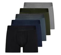 Resteröds - Gunnar - Retro Short/Pant - 5er Pack (L Mehrfarbig)
