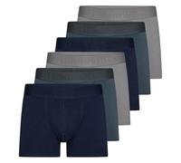 Resteröds - Gunnar - Retro Short/Pant - 6er Pack (XL Mehrfarbig)