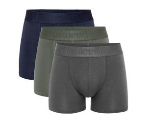 Resteröds RTGunnar Bambus 3er-Pack Mehrfarbig 3 XL