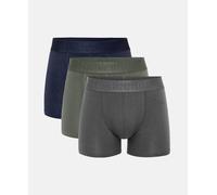 Resteröds RTGunnar Bambus 3er-Pack Mehrfarbig Größe L