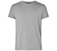 Resteröds Bamboo Crew Neck Grau XX-Large Herren