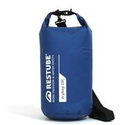 Restube Wasserdichter Drybag - 10L Tasche für Wandern & Wassersport | 10L Volumen, wasserdicht, langlebiges Material, ideal für Reisen, Wandern & Outdoor, kompakter Schutz für Wertsachen