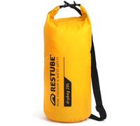 Restube Wasserdichter Drybag - 20L Tasche für Wandern & Wassersport | 100% wasserdicht, 20L Volumen, langlebiges Material, ideal für Erwachsene, Reisen, Wandern & Wasseraktivitäten, geräumig