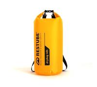 Restube Wasserdichter Drybag - Premium-Qualität für ultimativen Schutz | Vielseitig und geräumig | Ideal für Reisen, Wandern, Wasseraktivitäten | 100% wasserdicht und langlebig - [40L]