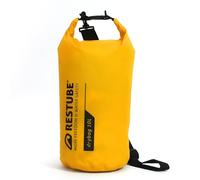 Restube Wasserdichter Drybag - Premium-Qualität für ultimativen Schutz | Vielseitig und geräumig | Ideal für Reisen, Wandern, Wasseraktivitäten | 100% wasserdicht und langlebig - [10L]