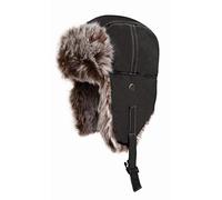 Result Classic Sherpa Hat Gr. Large, Jet Black