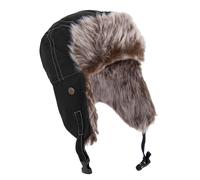Result Classic Sherpa Hat (Sale) schwarz, Größe L, Übergangsjacke, Synthetik