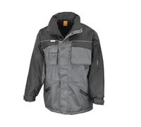 RESULT COMBO PARKA XL NAVY