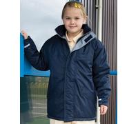 RT207J Result Core Winter Parka für Kinder Royal L (9-10)