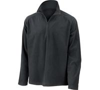 Result Core Herren Core Microfleece Sweatshirt R112X black M