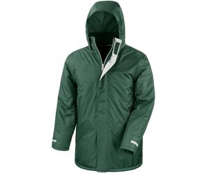 Result Core Herren Winter Parka Winter-Jacke R207X bottle S